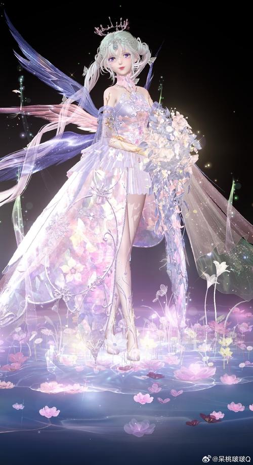 闪耀暖暖无烬之羽复刻归来,探索天使与恶魔的交织梦境