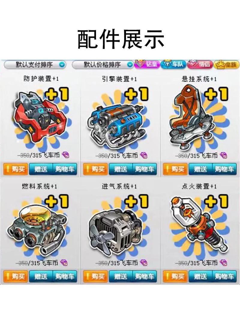 QQ飞车手游黑色闪电最佳改装攻略,解锁速度与激情的终极秘籍