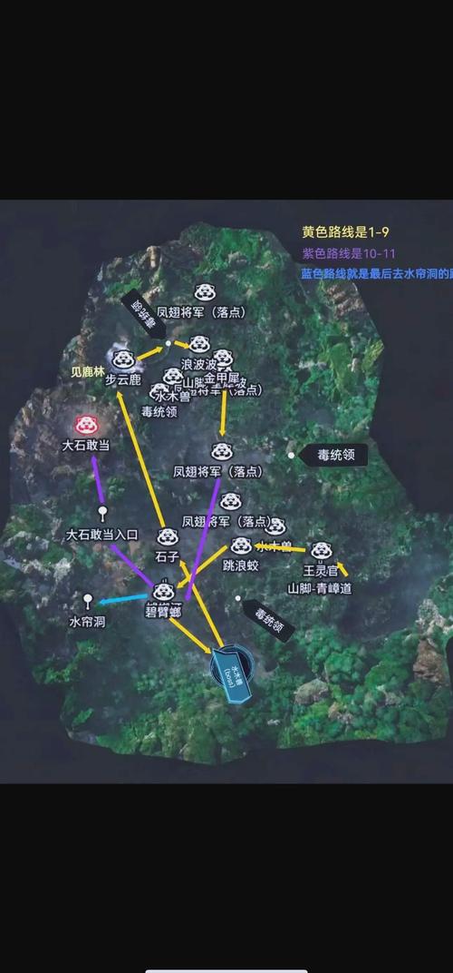 黑神话,悟空第六回山脚望犀坡任务全攻略及趣味玩法揭秘