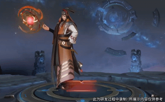 王者荣耀明世隐疑决卦皮肤特效预览及趣味玩法全解析