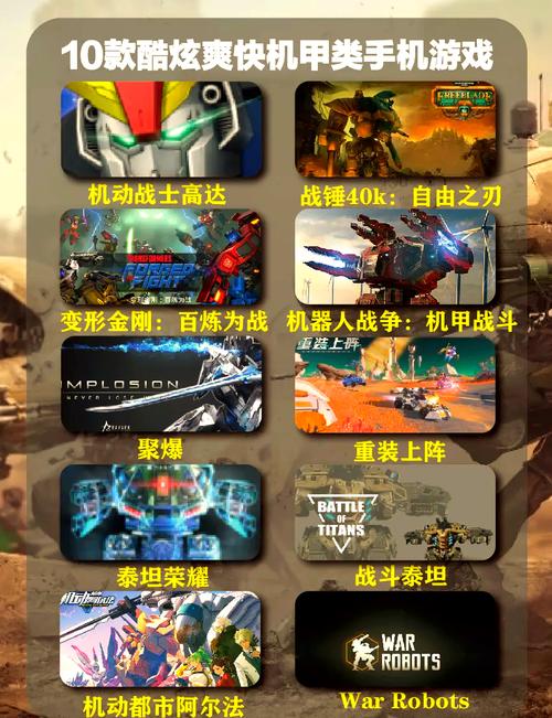 钢达战记手游震撼发布,机甲战斗闯关新纪元等你来征服!