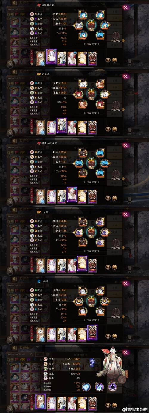 阴阳师御灵之境攻略大全，顶尖阵容搭配与高效通关技巧揭秘