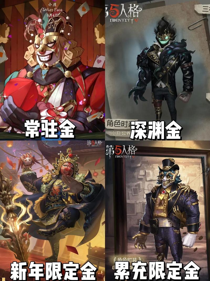 第五人格小丑新挂件揭秘,怀抱奇趣,解锁全新玩法体验!
