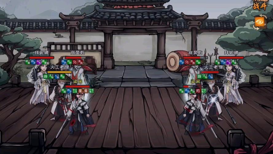 烟雨江湖武神殿探秘,隐藏秘境与绝世武功等你来挑战
