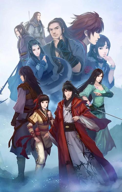仙剑奇侠传5手游,解锁顶尖高手之路,探索仙侠世界的无限可能