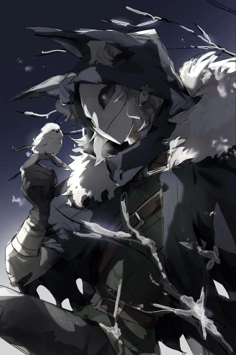 第五人格新角色揭秘,守夜人伊塔库亚的神秘降临