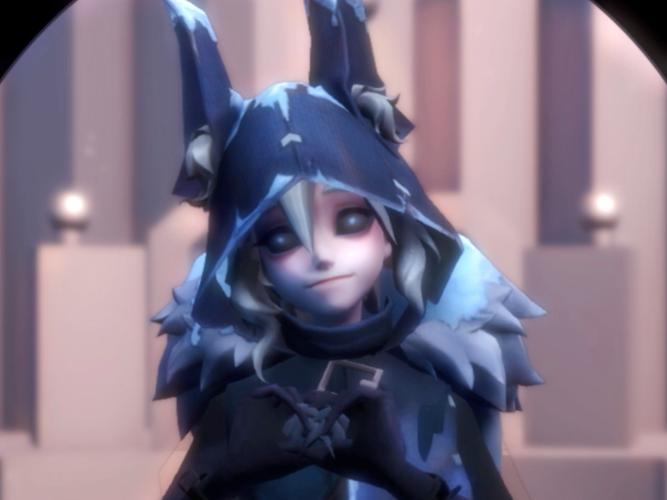 第五人格新角色揭秘,守夜人伊塔库亚的神秘降临