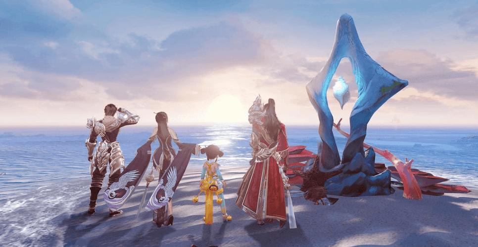千侠传定制武侠手游下载——探索非凡仙侠世界的RPG盛宴