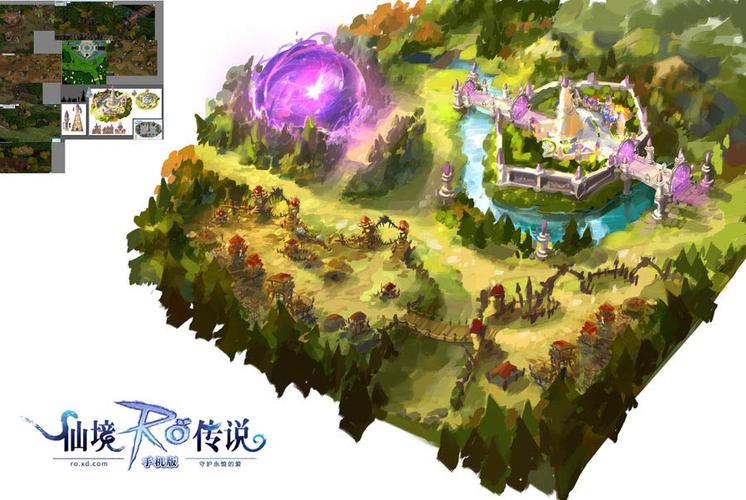 仙境传说RO,守护永恒的爱手游国家地理玩法全攻略,探险者的奇幻寻宝之旅必备手册