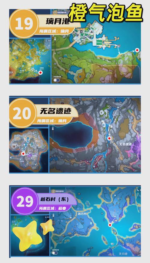 原神稻妻怎么去?稻妻区域全面探索指南及趣味玩法揭秘