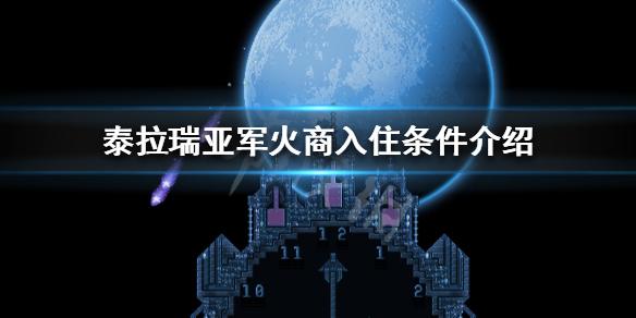 泰拉瑞亚军火商复活全攻略,解锁独特玩法,重塑冒险之旅