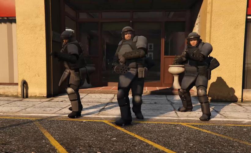 GTA5手游版三大结局揭秘,第二种结局更契合游戏世界,还有这些趣味玩法等你探索!