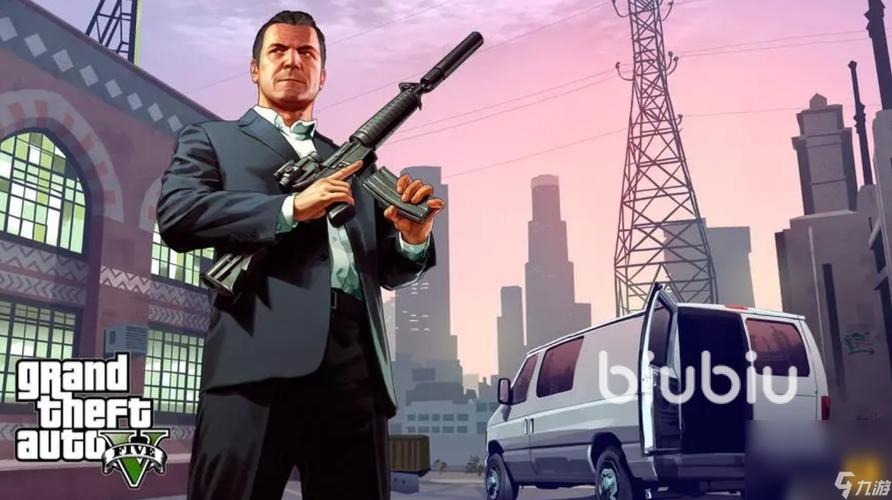 GTA5手游版三大结局揭秘,第二种结局更契合游戏世界,还有这些趣味玩法等你探索!