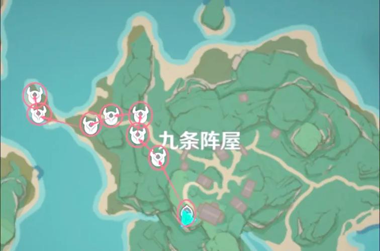 原神九条裟罗全面突破指南,天赋解锁与等级提升材料全揭秘,探索趣味新玩法!