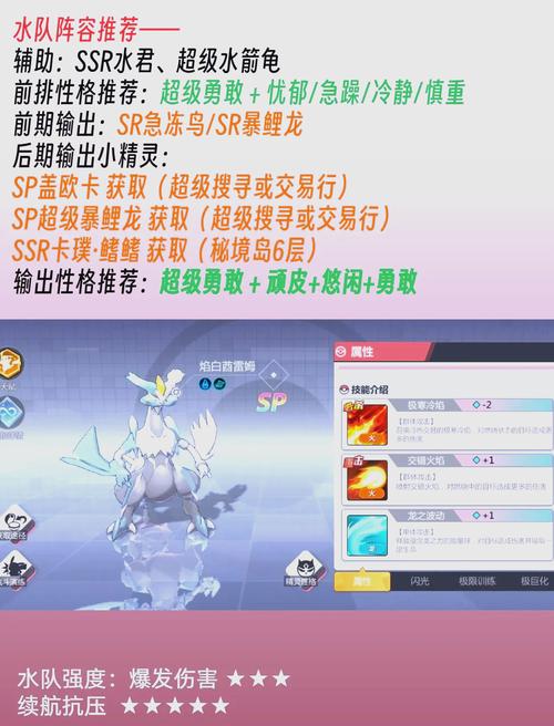口袋妖怪守护者搭档全攻略揭秘,探索奇幻世界,与伙伴共赴冒险之旅