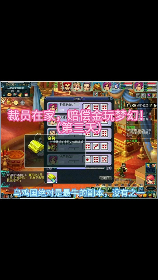 梦幻西游手游乌鸡国通关全攻略,揭秘高效速通与趣味玩法