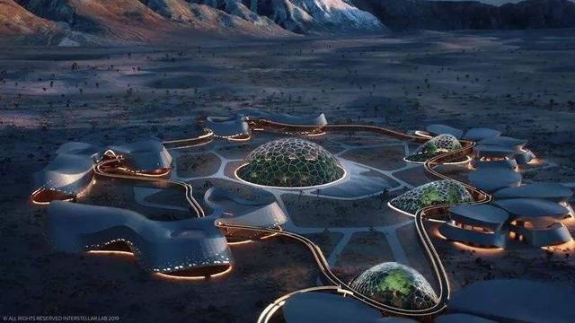 火星建筑大亨震撼来袭,打造你的红色星球帝国!
