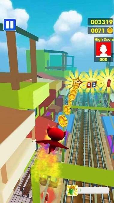 滑动冒险跑步Slide In游戏下载,开启刺激跑酷冒险之旅