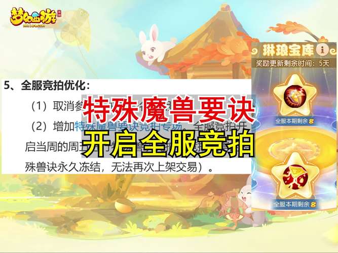 梦幻诛仙手游魔兽选择指南,顶尖魔兽排行及趣味玩法揭秘