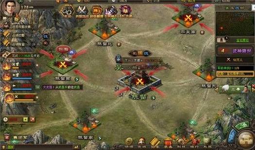 攻城掠地手游资讯,揭秘第六珍宝高效跑法,探索无尽宝藏!