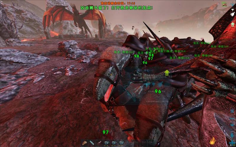 方舟,生存进化恐龙搜索器MOD寻觅凤凰全攻略