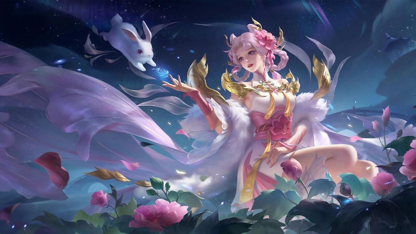王者荣耀嫦娥如梦令新皮肤爆料,探索神秘梦境,解锁全新趣味玩法!