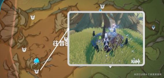 原神霄暗与晓光之歌成就全攻略,探索未知,点亮成就之光