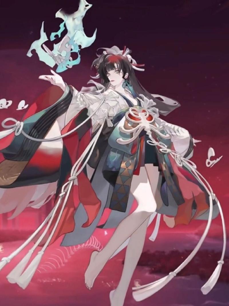 阴阳师SR匣中少女与SSR彼岸花,双花绽放,冥界奇缘
