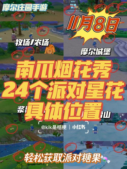 摩尔庄园手游垃圾箱位置揭秘与趣味捡垃圾玩法全解析
