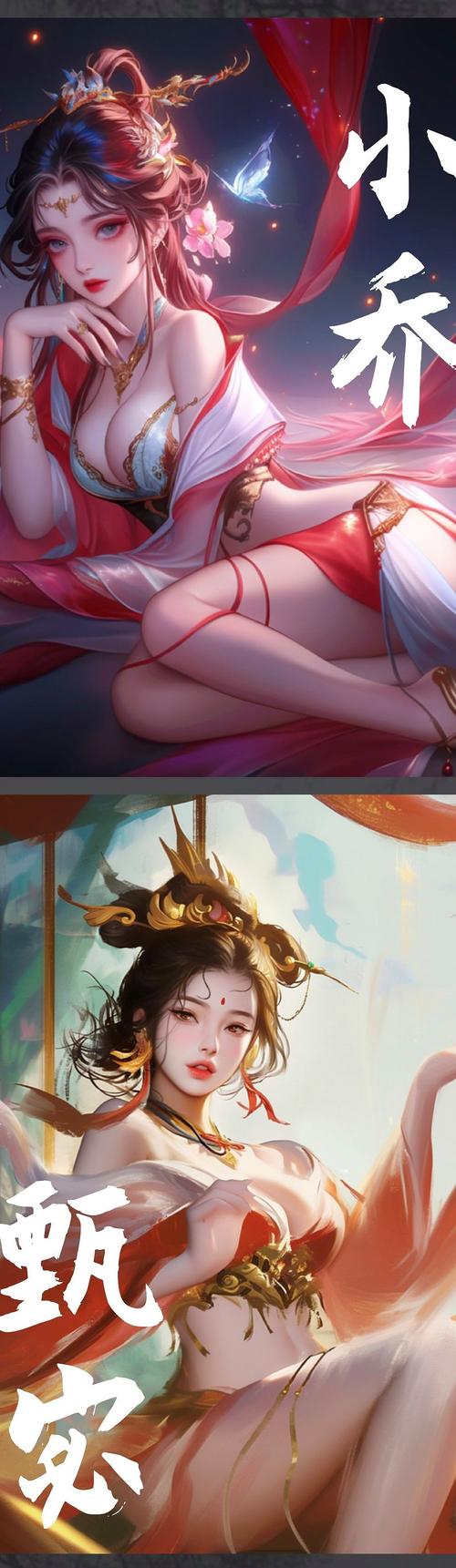 百媚三国绝色手游资讯，绝美卡牌养成，重塑三国传奇！