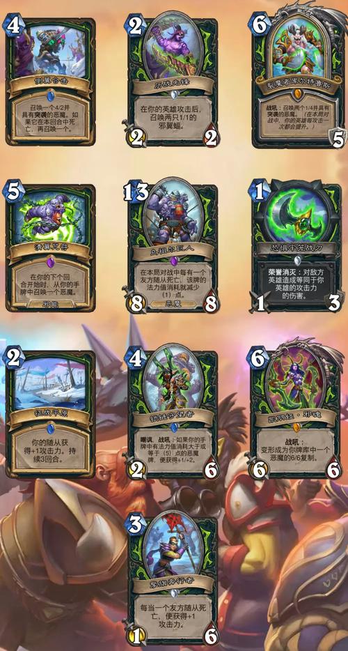炉石传说奥特兰克的决裂,全新卡组大揭秘与趣味玩法探索