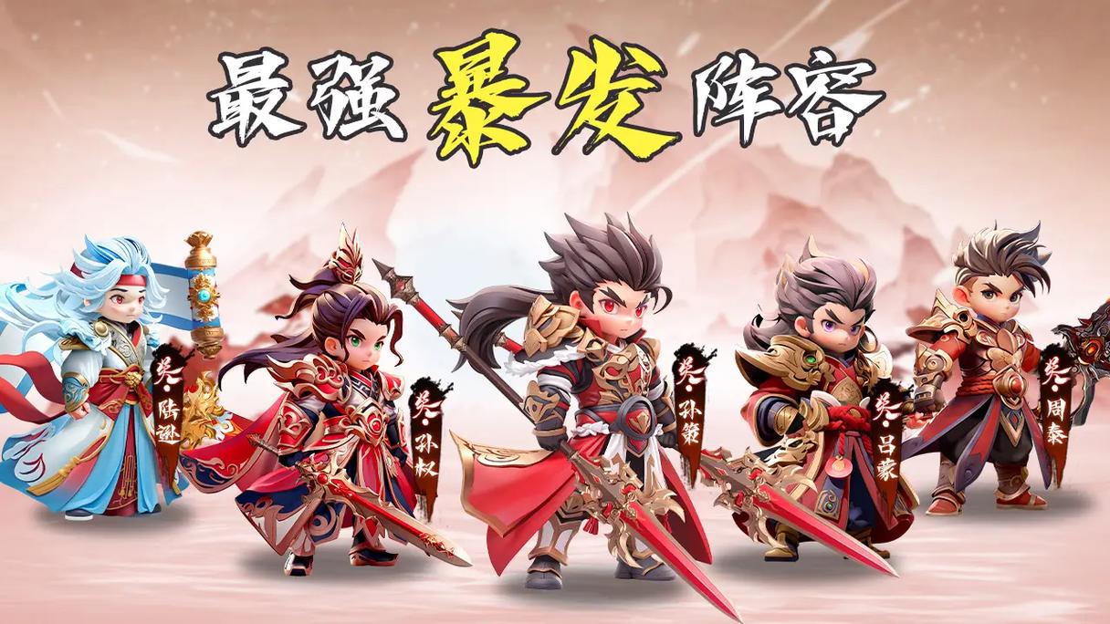 放开那三国新手起航,神将开局高效攻略与策略指南,解锁趣味新玩法!