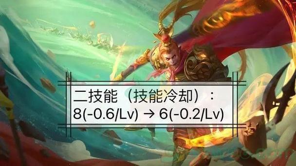 王者荣耀孙悟空技能加点大探讨,主1还是主2?