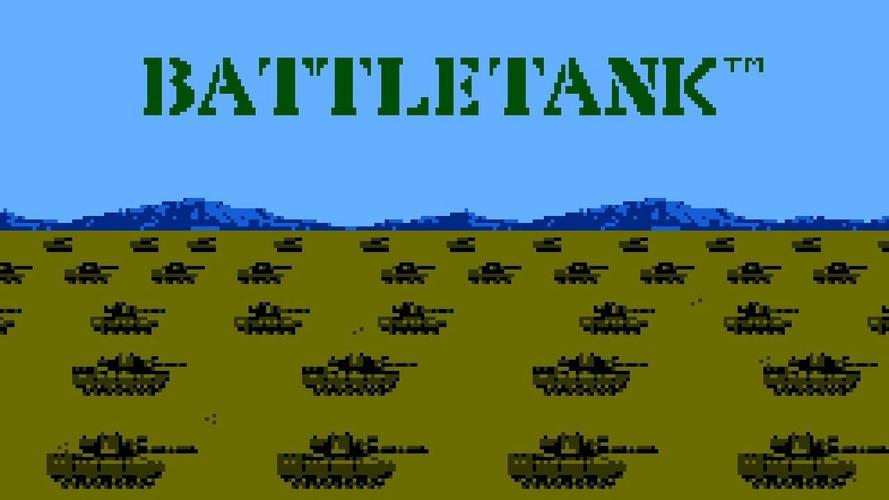 坦克战斗大战Tank Battle震撼发布,开启极致射击冒险之旅