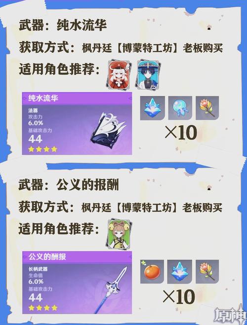 原神手游辰砂之纺锤精炼道具详细获得攻略及趣味玩法揭秘