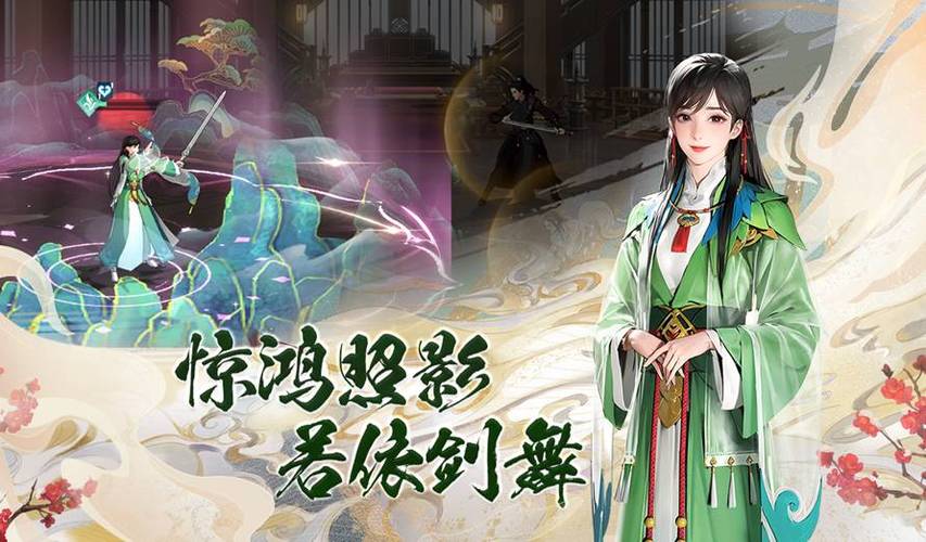 少年歌行风花雪月篇手游震撼发布,玄幻修真异世界冒险之旅等你来启航