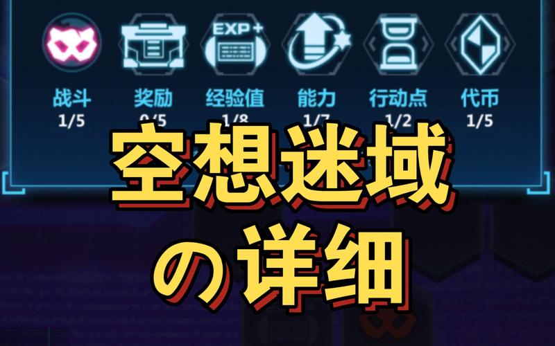 崩坏学园,空想迷域萌新通关攻略详解及趣味玩法探索