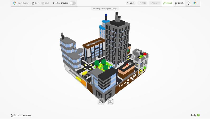 积木建筑3D手游下载,探索像素世界的无限创意搭建之旅