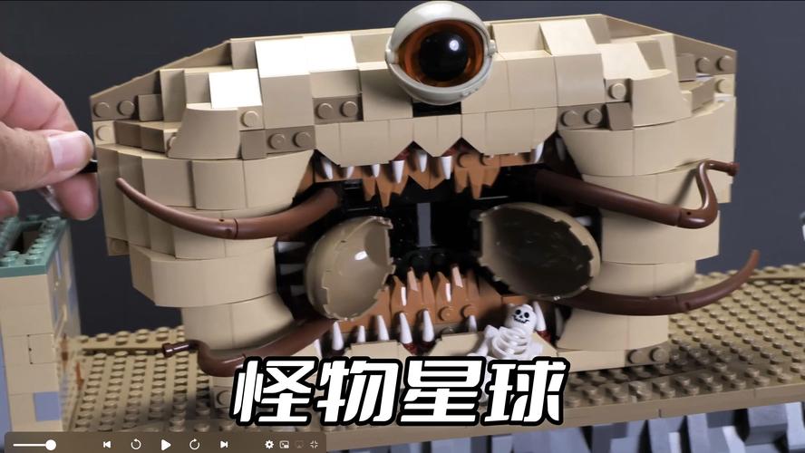 乐高无限新探秘,哥布林怪物强度解析与特性全介绍,解锁趣味玩法挑战