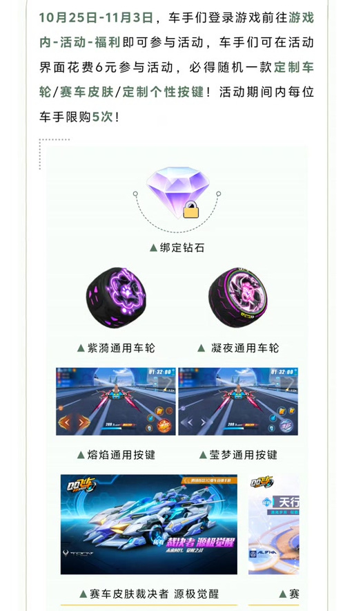 QQ飞车手游双11点券换购活动全攻略及点券资源管理优化秘籍