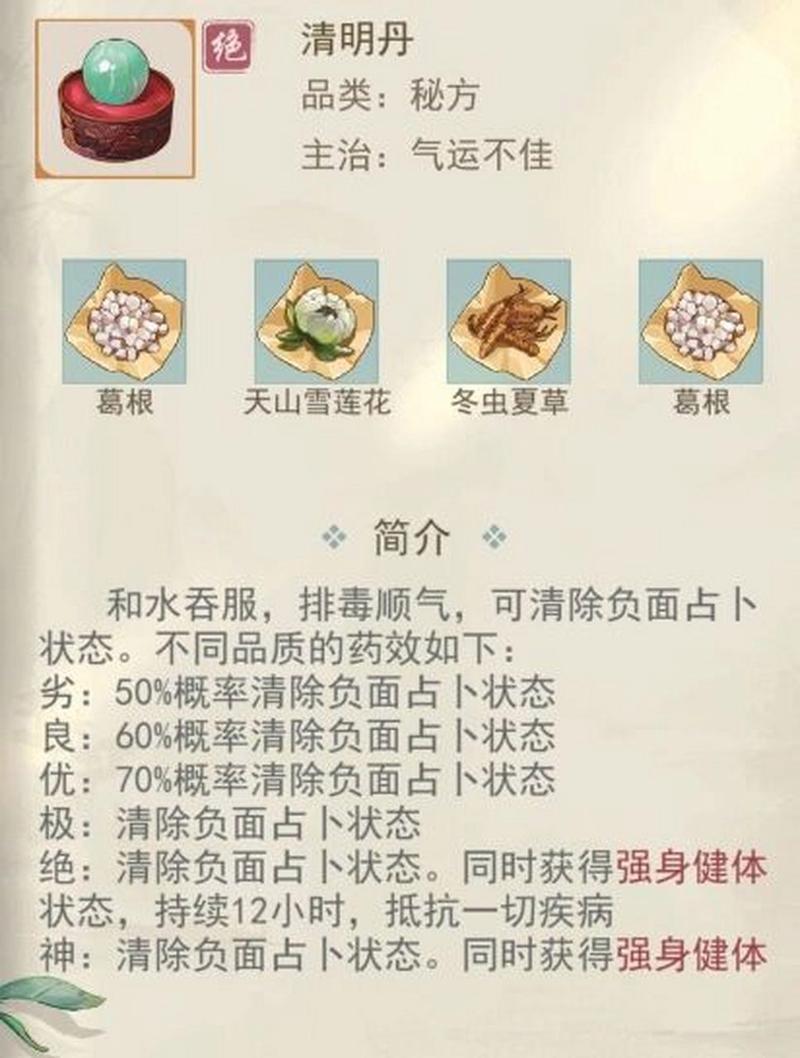 江湖悠悠四级酒谱配方大全,解锁酿酒新境界,探寻武侠世界的醇香秘密