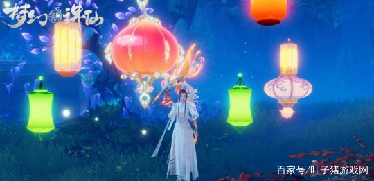 梦幻新诛仙虎年限定神兽寅虎震撼登场,全新玩法引爆玩家热议狂潮