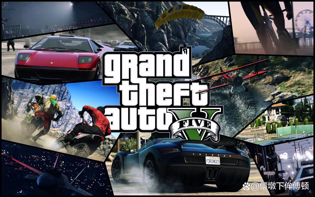 GTA5手游版烟云过客,15次烟圈探索,解锁都市冒险新玩法