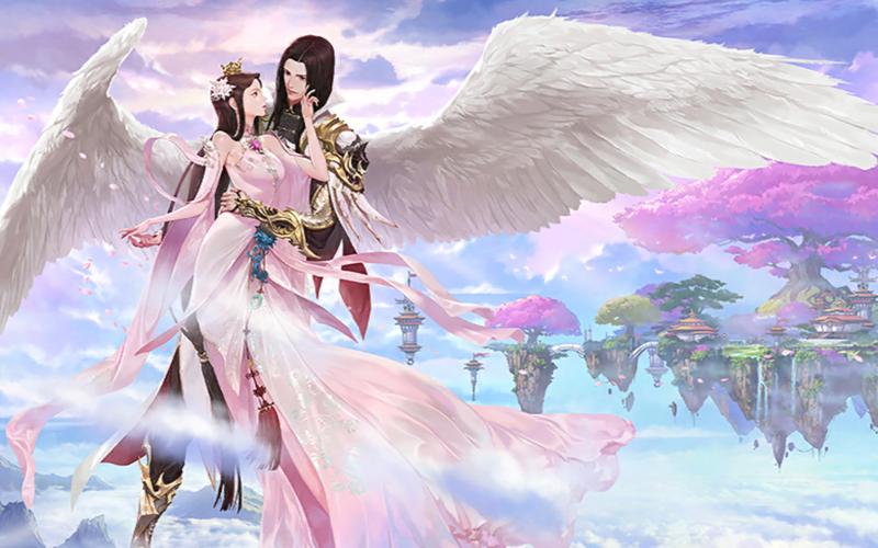 九州天空城3D白发书生泪奇遇玩法全揭秘，探索未知，泪洒苍穹的奇幻之旅