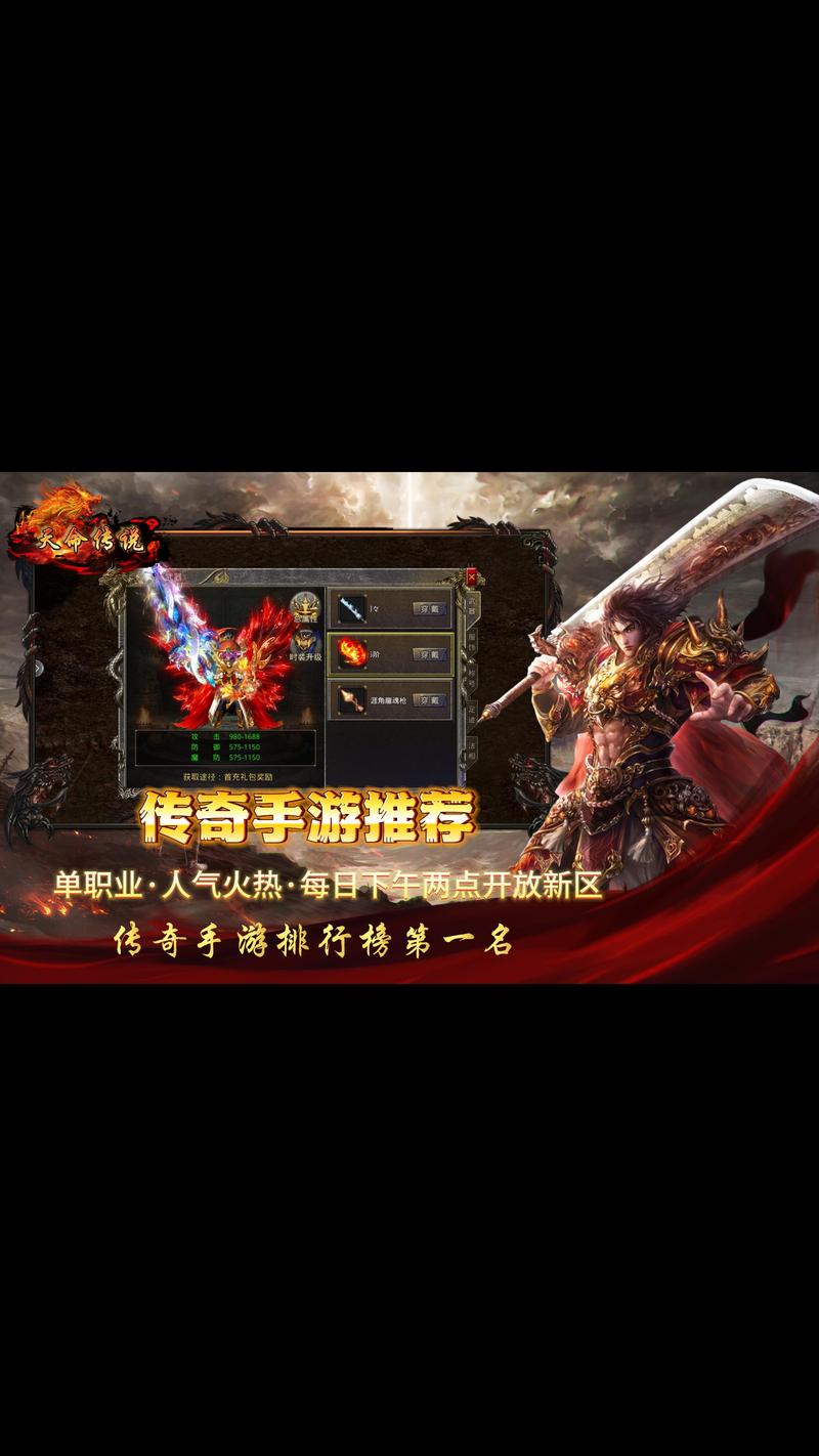虹魔传奇单职业震撼发布,探索魔幻传奇手游新纪元