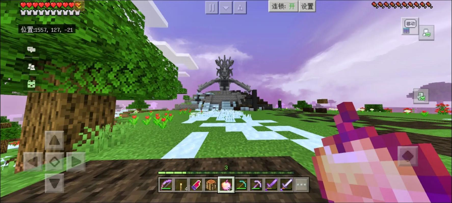 我的世界冰火魔龙模组揭秘,僵尸竟会搭方块?探秘神秘MOD与趣味玩法!