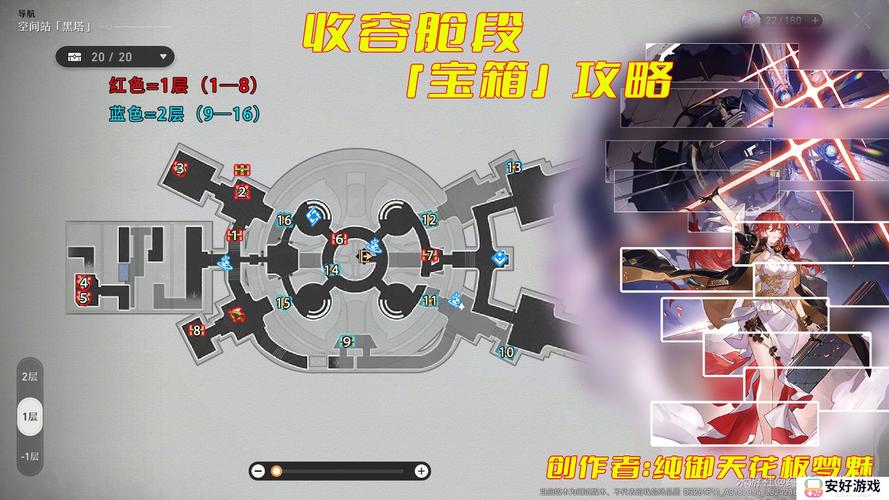 崩坏星穹铁道探索揭秘,七个井盖位置全攻略及趣味玩法深度解析