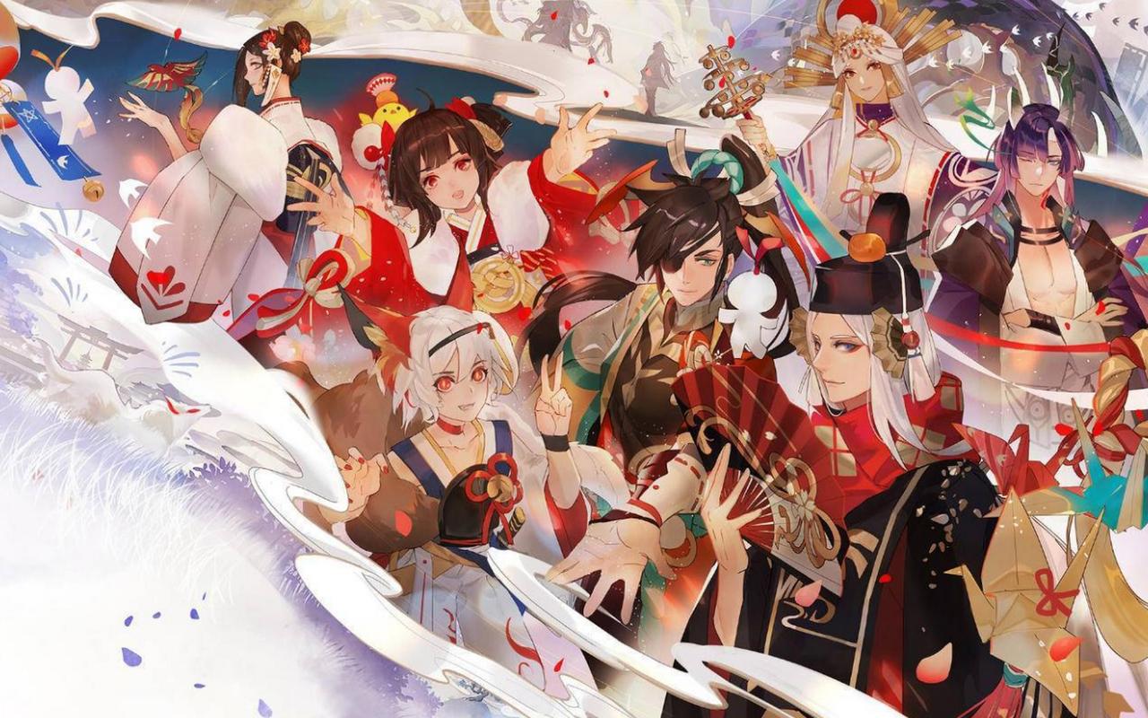 阴阳师手游,揭秘最强R卡式神输出CP组合,探索奇幻世界的无限可能!