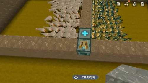 迷你世界淡蓝呆呆鱼获取攻略与趣味用途探索