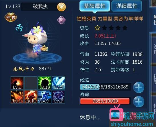 倩女幽魂手游60修为刀客灵兽搭配攻略及趣味玩法揭秘